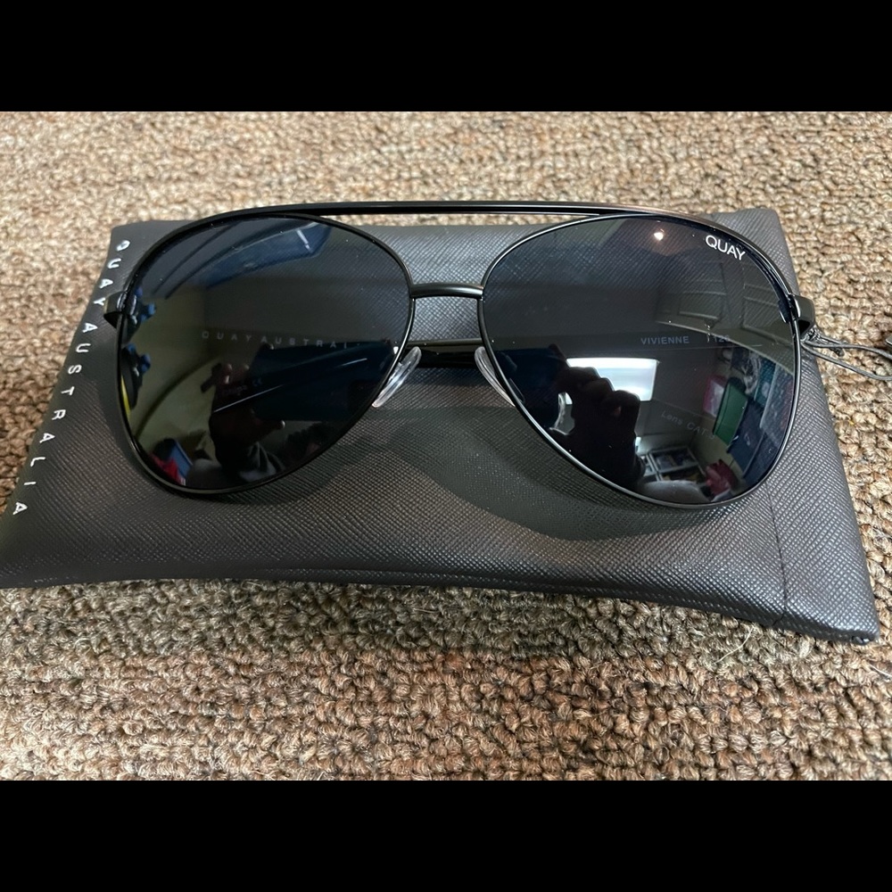 Quay sunglasses